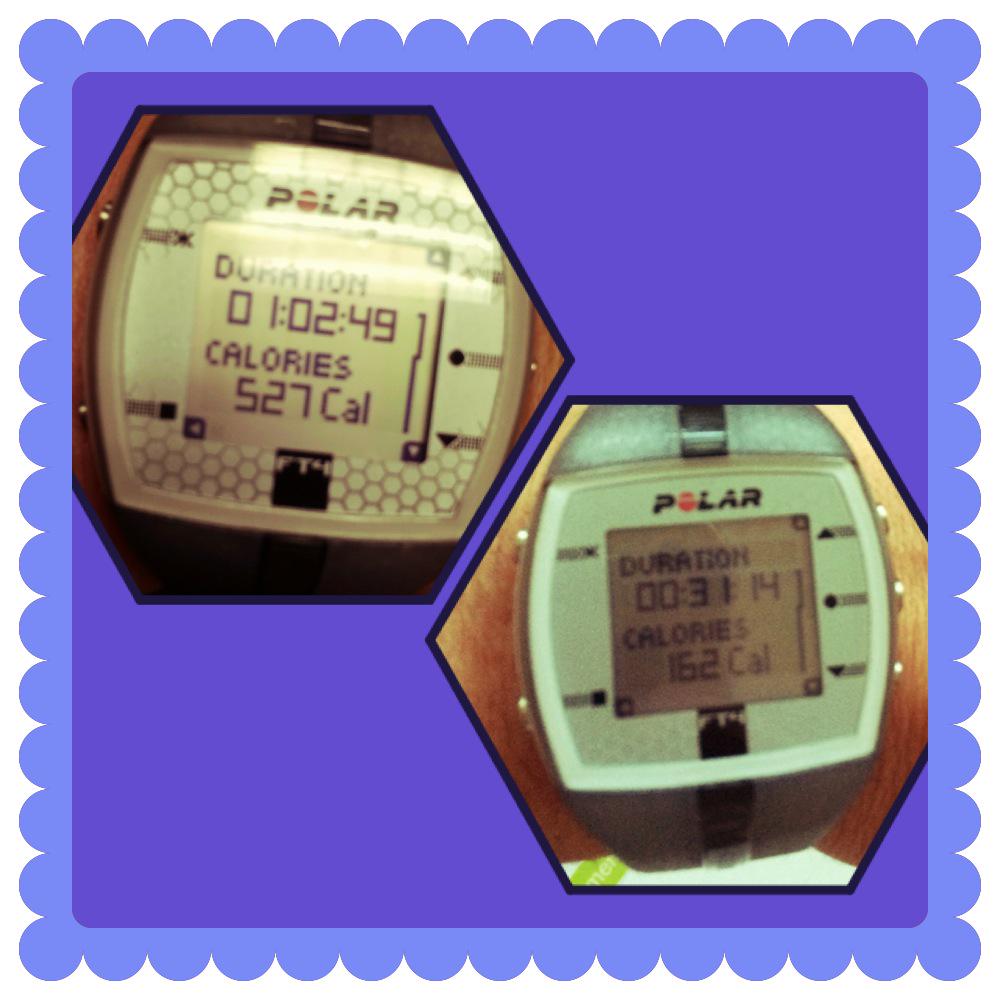 teresasunkestag's tweet image. Today&apos;s burn🔥🔥 #polarfit #workout #fitness #fitfam #happy #healthy #cute