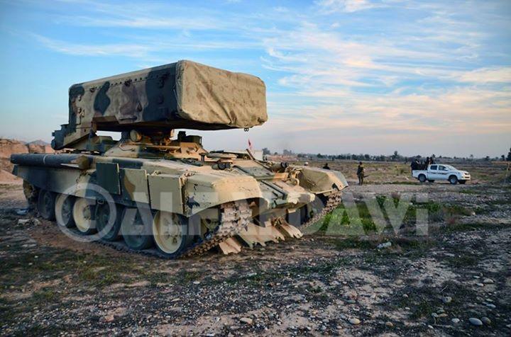  الراجمة الروسية القاذفة للهب توس _ Tos-1A B-FaeRbIAAAURbI