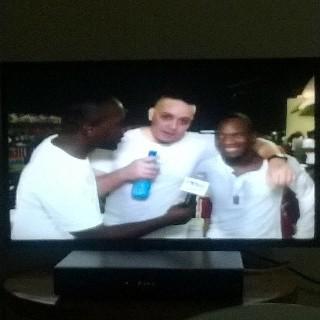 TiKwenPam's tweet photo. Shabba ak Roberto ansanm http://t.co/w7vnqZkrT6