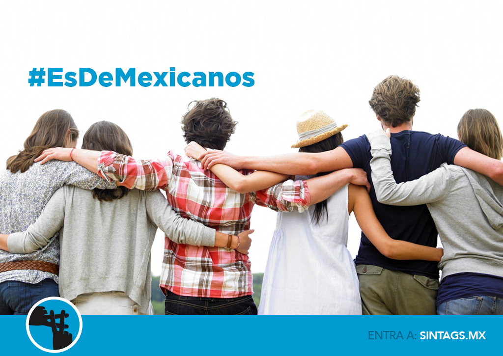 sintagsmx's tweet photo. #EsDeMexicanos ser incluyentes. Aceptamos y respetamos las preferencias de los otros. http://t.co/8VOnWg6owk