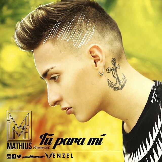 EnzelMPT's tweet photo. #TuParaMi es el próximo sencillo de @MathiusMusic seguimos trabajando para darles buena música!! #Mathius #EnzelMPT. http://t.co/gEsFMOiLsM