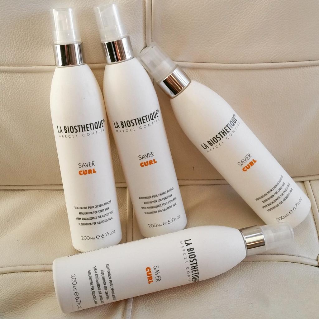 VolutionSalon's tweet image. 10% off! La biosthetique makes an awesome curl saver