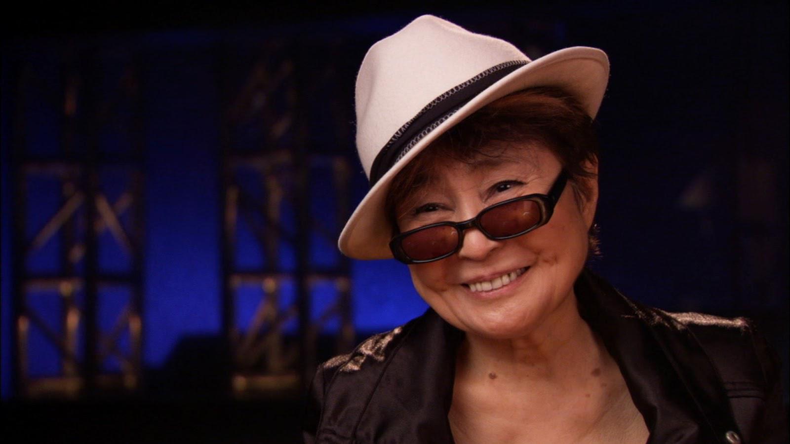 \" Happy Birthday Yoko Ono (  cc: fansnya di Denmark: 