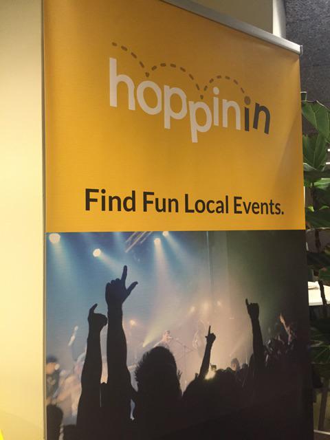 CarltonPRM's tweet photo. #BNT50 at @msnewengland with @HoppinIn http://t.co/u0saI8Rbyh