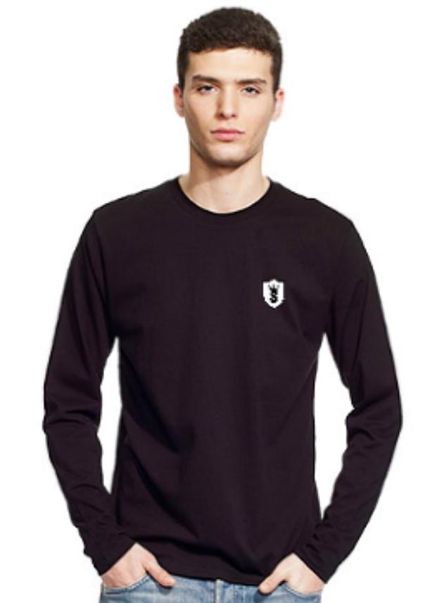 New Season Black Nitted Jumper #SwagnificentUK