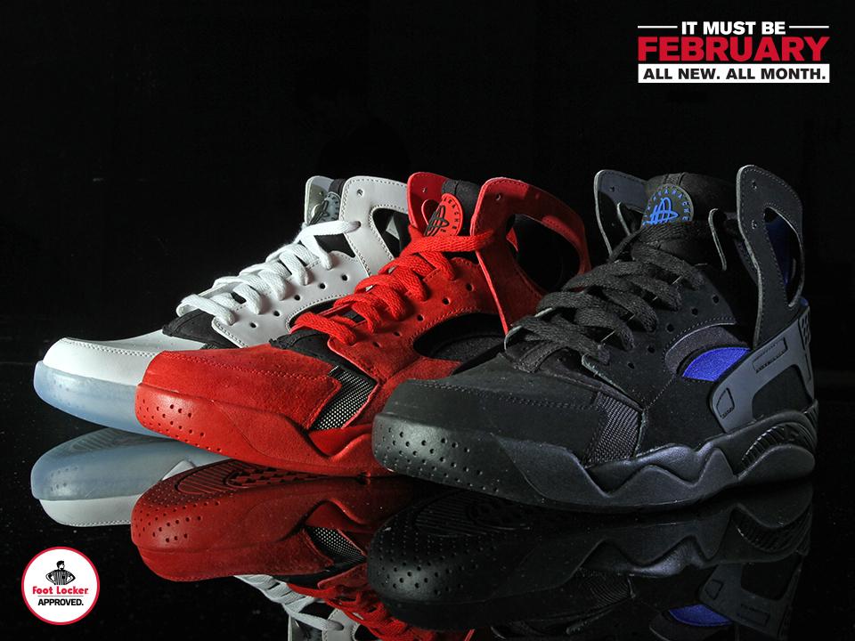 nike air flight huarache footlocker