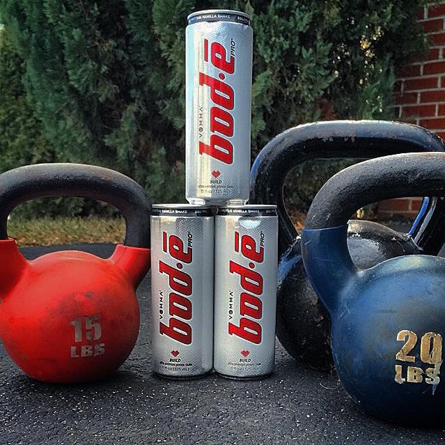 buildyourbode's tweet photo. Jake had a great workout! Don't forget to put the right nutrition in your body following a grueling workout! http://t.co/rhS6PRlm89