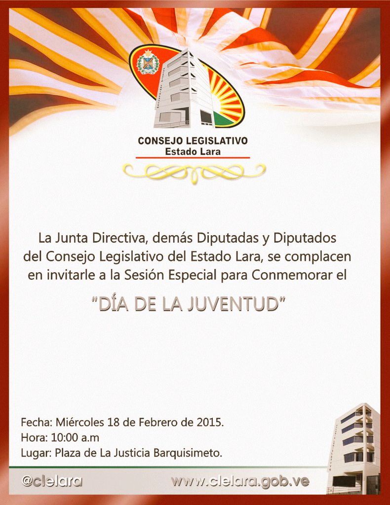 Consejo Legislativo tweet media