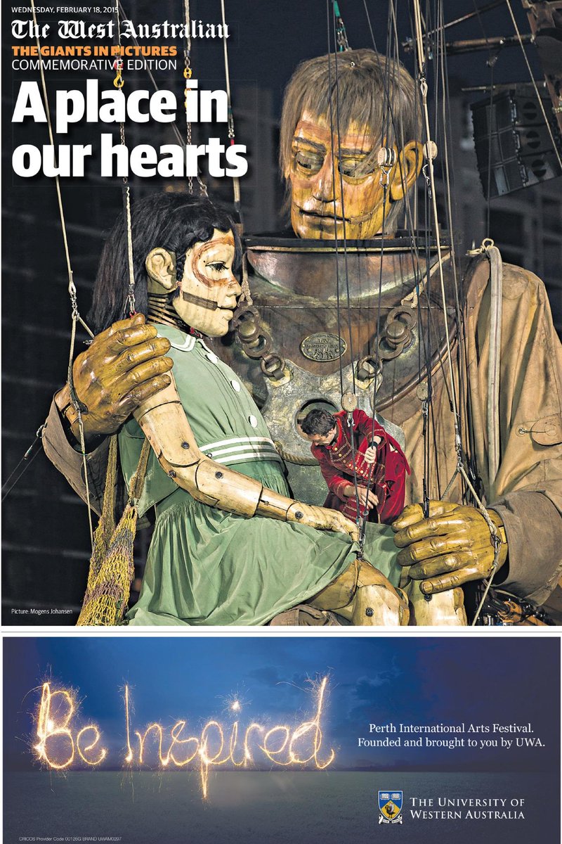 thewest_photos's tweet photo. Get your souvenir liftout of the #perthgiants in today's West pictures by @thewest_photos #perthnews #photography http://t.co/fHK8SFfISZ