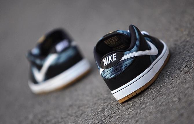 nike sb x fast times