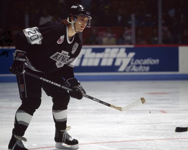 Happy 49th birthday Luc Robitaille    
