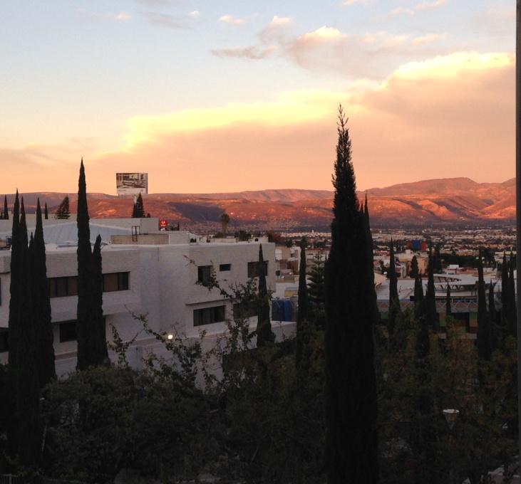lmoraf's tweet photo. Bonita vista desde @fice_online http://t.co/UUhrBPjQM5