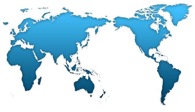 ISecPlayasClub's tweet photo. So basically everyone is a target. We should change it.Every country in blue is a target #infosec #attackmaps #newmap http://t.co/SNvht3zXaC