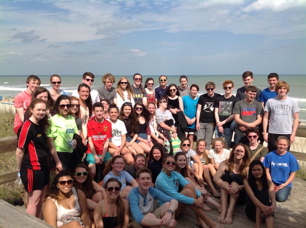 And finally ...#Aquinas2015