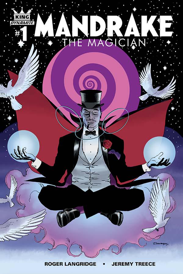 HorrorSociety's tweet photo. Comic Crypt: 'King: Mandrake the Magician' #1Preview - http://t.co/65W5TvpSSC #horror #horrornews http://t.co/FzoaNfoibe