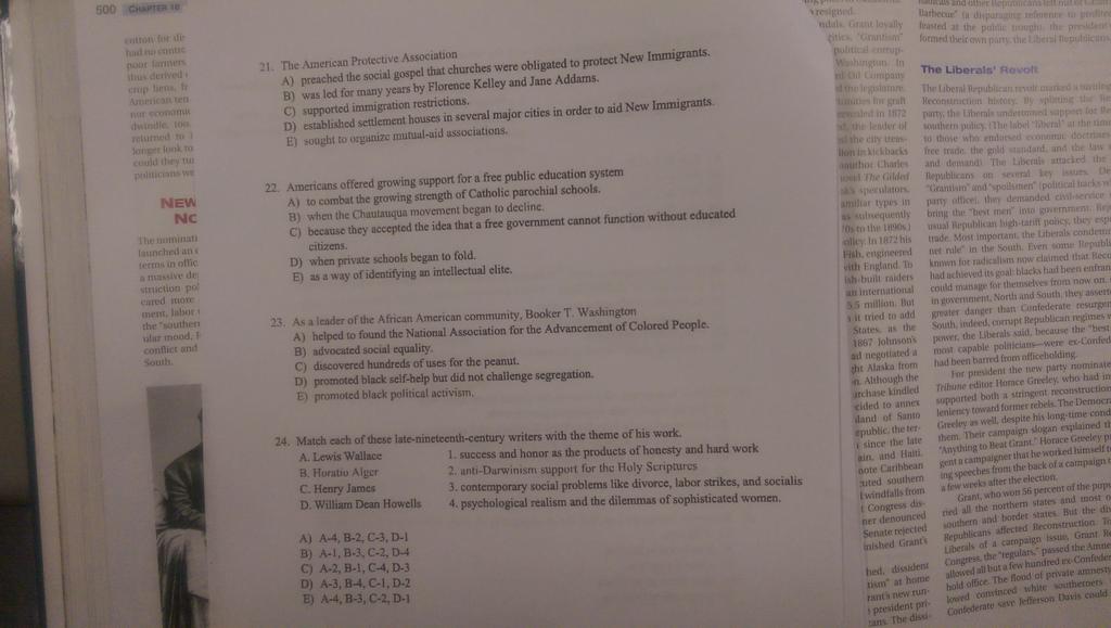NButton16's tweet photo. 17-25 with answer key. http://t.co/zxLJyxWBTq