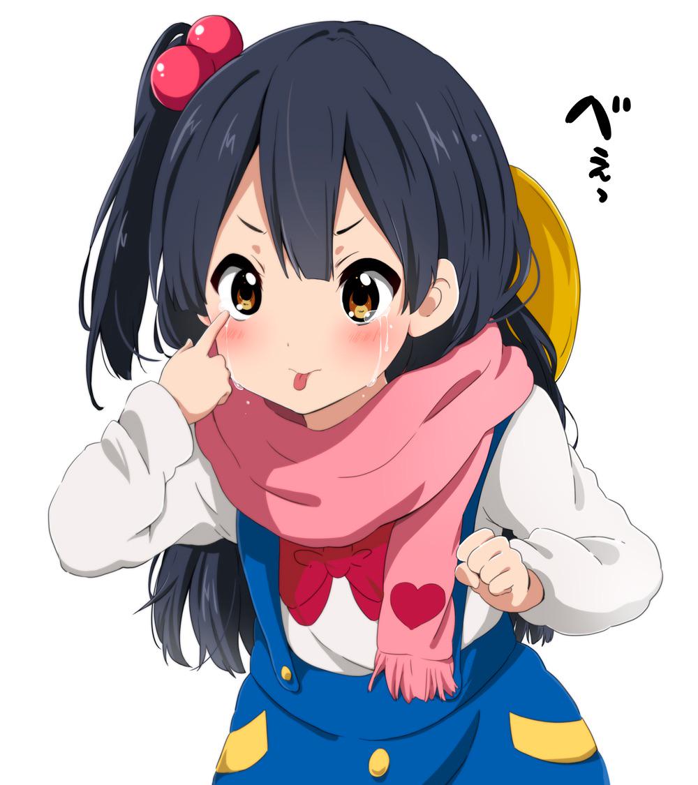 Kết quả hình ảnh cho anime girl akanbe