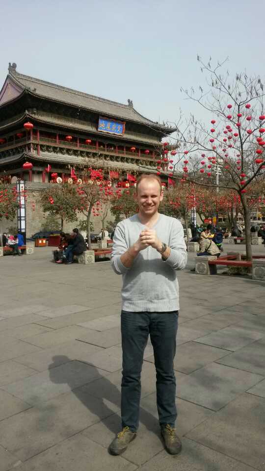 andymonaghan84's tweet image. Wishing the #GriffithMates a Happy New Year 新年快乐。Have a great O-Week!