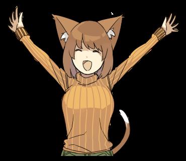 @yukkari8901 そういっていただけるとうれしいにゃー! 