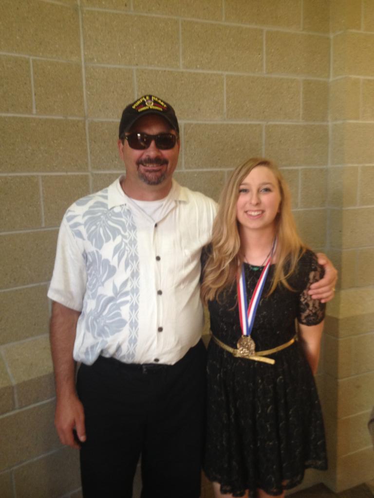 TAddybtm's tweet image. #ThisKindOfHero. Is my dad an American soldier and I can't be any prouder to have him in my life.