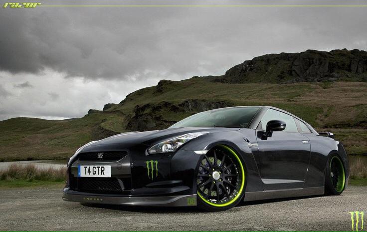 EverythingArma3's tweet photo. Monster GT-R 😱 http://t.co/icLkijP3rY