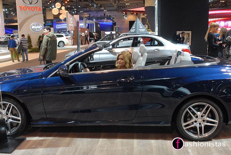 MercedesBenzCDN's tweet image. RT @fashionistasca: Fun in the sun with E-550 #cabriolet #CIAS2015 @mercedesbenzcdn #Toronto