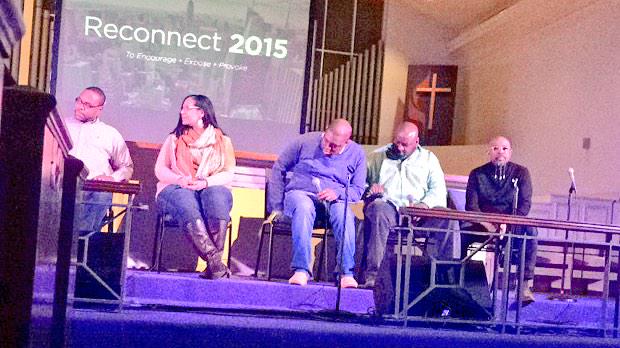 Hundonz's tweet image. What an amazing experience #Reconnect2015 Thank You for coming to Paine College