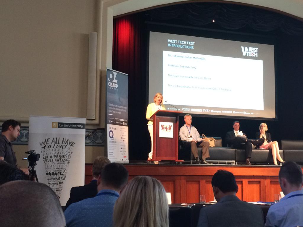 90 Seconds (@90secondstv) on Twitter photo LM of #Perth <a href="/LisaScafPerthLM/">Lisa-M Scaffidi</a> "due to a high cost of living in Australia a knowledge economy is a no brainier" #tech LM of #Perth <a href="/LisaScafPerthLM/">Lisa-M Scaffidi</a> "due to a high cost of living in Australia a knowledge economy is a no brainier" #tech