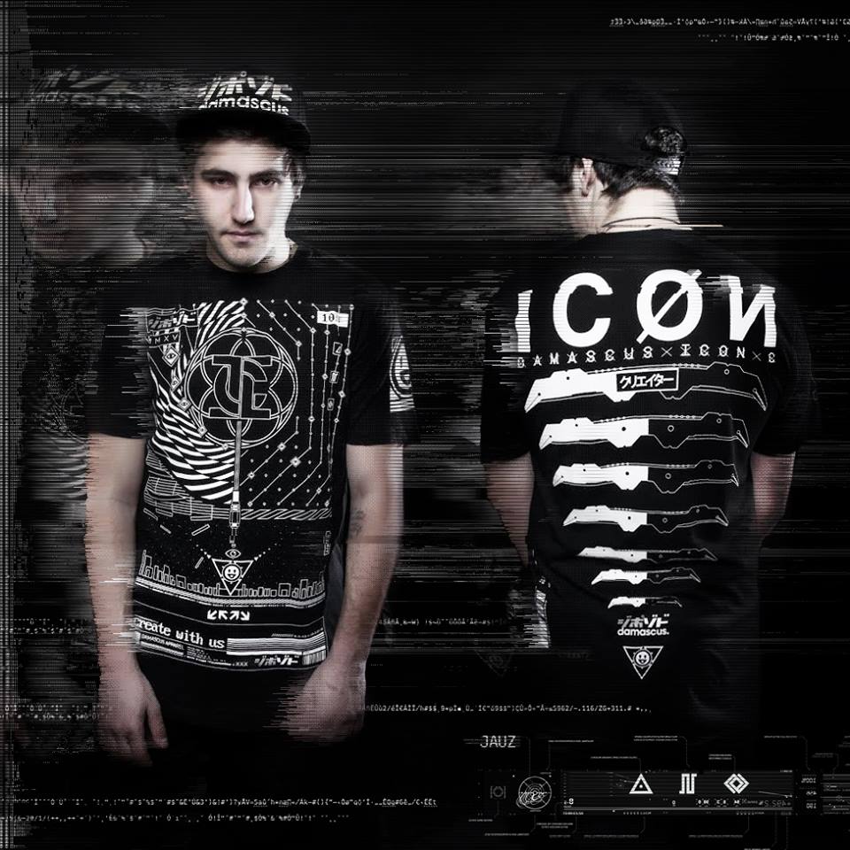 iconcollective's tweet photo. Our new shirt collab w/ @DamascusApparel is online today: http://t.co/fW2gBSBIfX Coming to Icon LA this Friday! http://t.co/UB8XU00wug