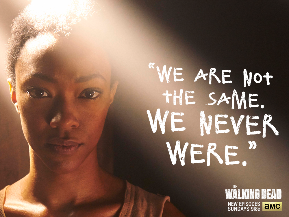 #PoorSasha
#TWDSurvive