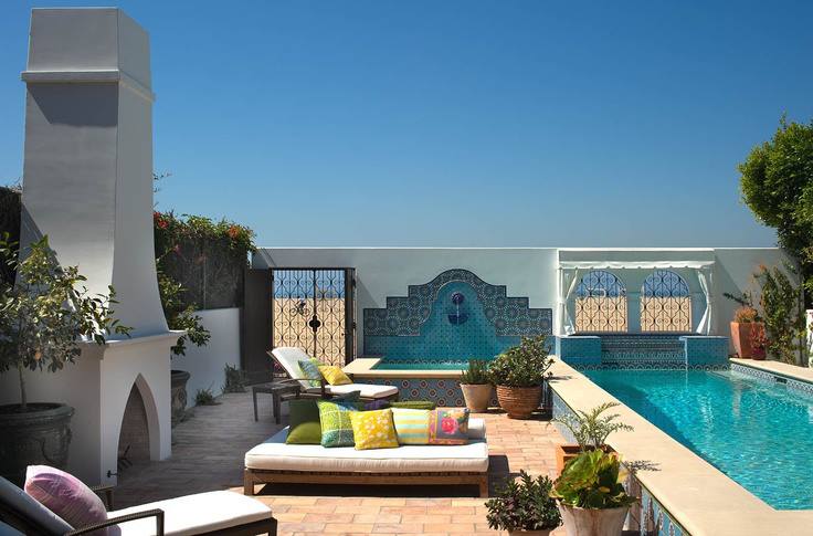 Are you dreaming of pool season? With the weather we have been having IT IS POOL SEASON! #livingpoolside #WeLoveLA