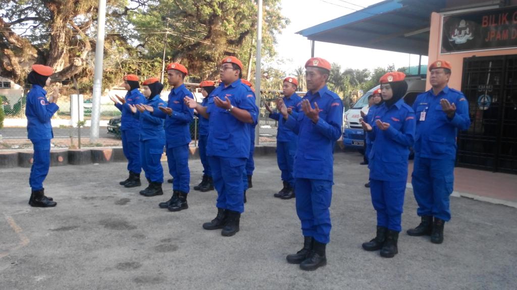 JPAM Muar tweet media