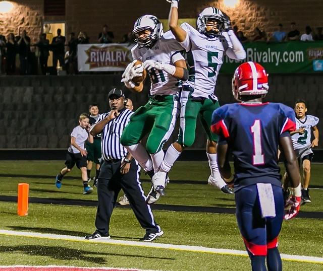 Jayden Comma – 2017 WR – Roswell HS, Roswell, GA (Photo courtesy of Roswell Recruiting Twitter)