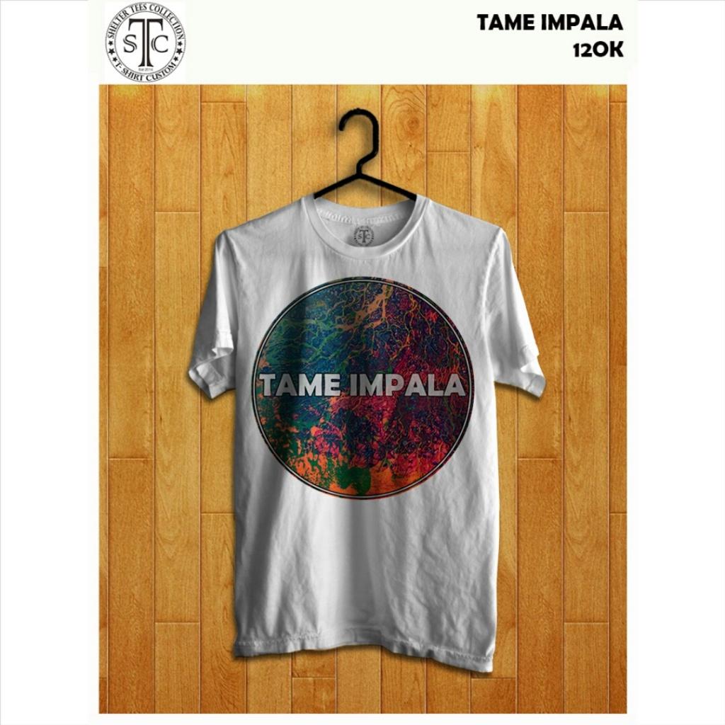 Kaos band tami impala :-)