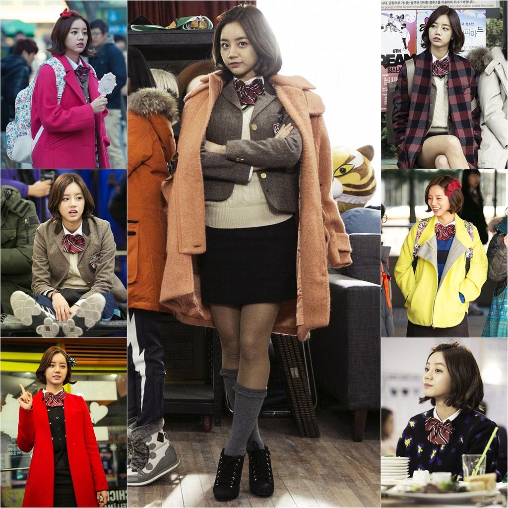 워너비 스쿨룩.jpg

#똑같은_교복인데_왜_내가_입숨었을때는(한숨)
#교복의_완성은_혜리

오늘밤 11시 #선암여고탐정단 #본방사수