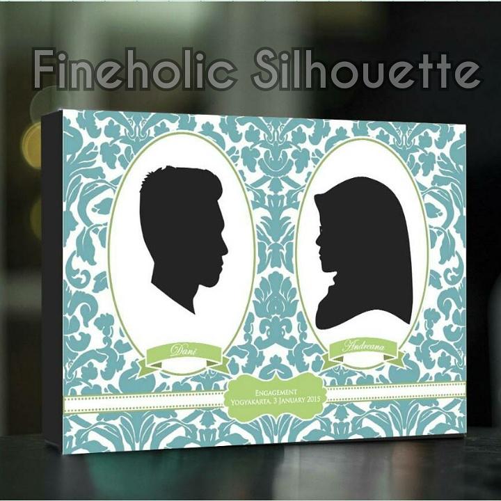 KiosKado's tweet photo. Buat pasanganmu terkesan dan tertawa bahagia dengan Fineholic Silhouette | Order. WA : 08973198162 | Line : kioskado http://t.co/xE54gnMgs2