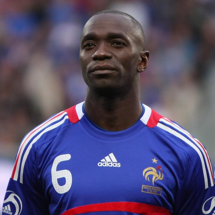 Happy Birthday... Claude MAKELELE
18 Februari 1973 