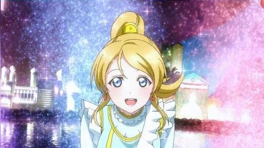 10月21日は絢瀬絵里の誕生日のtwitterイラスト検索結果 古い順