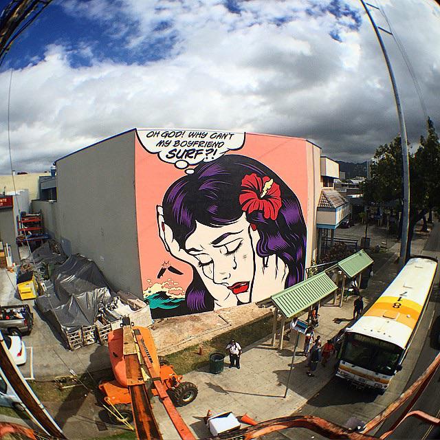 New #dface in #Hawaii #powwowhawaii #streetart source: instagram.com/p/zF7O3Sq4hD/ scontent-b.cdninstagram.com/hphotos-xaf1/t…