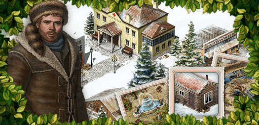 New quest: Small Northern dwelling! Click here to get it: bit.ly/1vV8lby
 #Dynasty_game