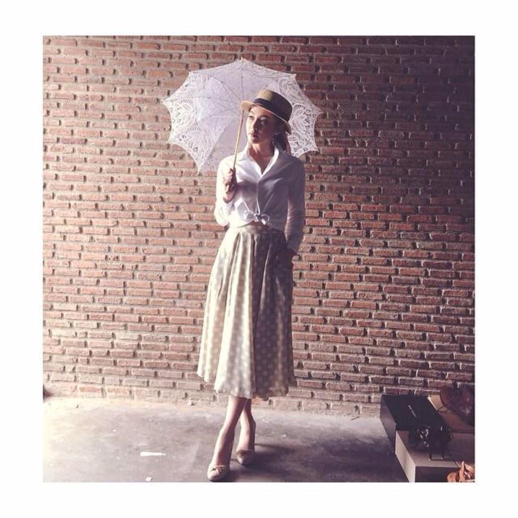 ฟิตติ้งละคร #ปดิวรัดา <a href="/Rin_pdwrd/">ริน ระพีพันธุ์</a>