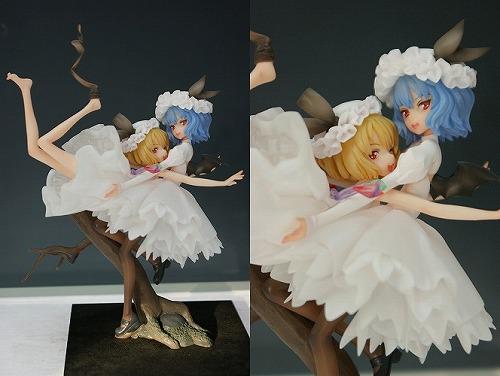 garekiMOE's tweet photo. ガレージキット製作代行 ご依頼品 「スカーレット姉妹 ReplyFrom…」#ワンフェス #ガレージキット #ガレキ #トレフェス #ReplyFrom #スカーレット http://t.co/QmnlcUV2Bu