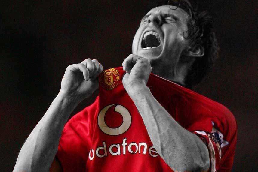 Gary Neville is a red. Happy Birthday to United Legend 