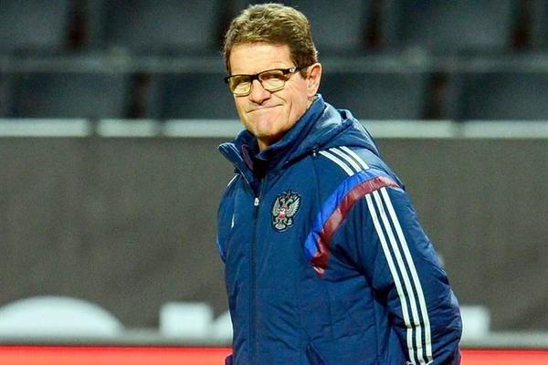 "El Atlético de Madrid no es violento. El fútbol no es para mariquitas"

FABIO CAPELLO.