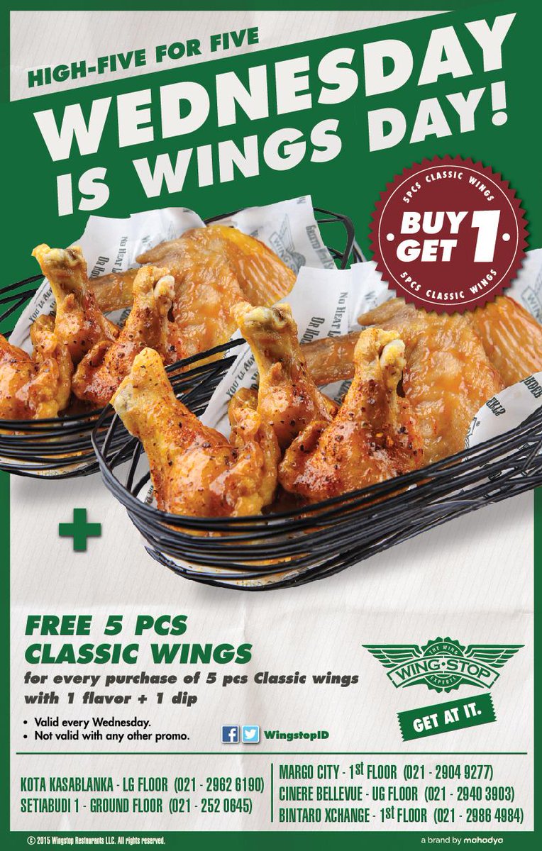 Wingstop Indonesia