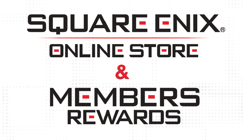 Square Enix on X: Members Rewards makes a come back with the all new @ SquareEnix NA Online Store!    / X