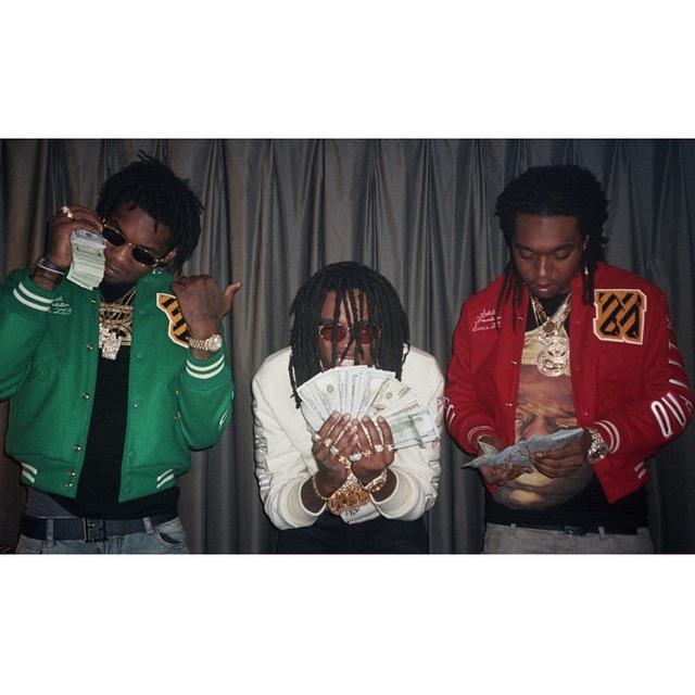 Migos's tweet photo. #YRNTheAlbum just wait on it.. http://t.co/2iAeSVQ591