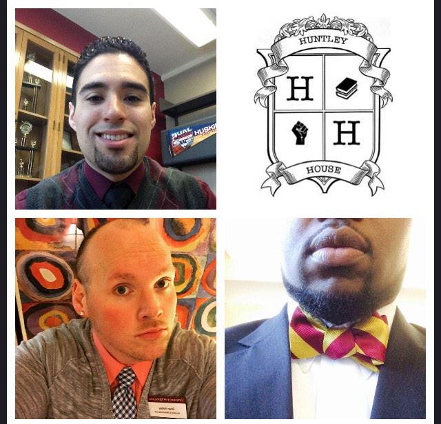 Delonte_LeFlore's tweet photo. What fun is it being cool if you can't wear a tie for #UMNHuntleyHouse #TieTuesday #BlackMaleAchievement #Live17th http://t.co/W7fQu5vze9