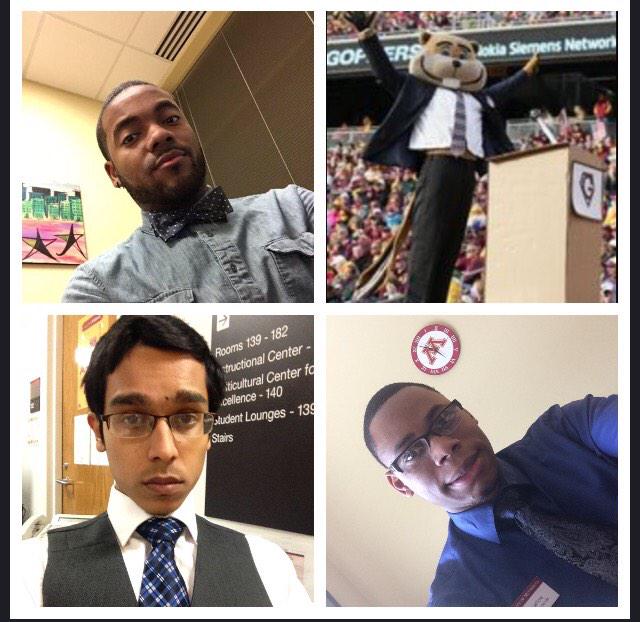 Delonte_LeFlore's tweet photo. What fun is it being cool if you can't wear a tie for #UMNHuntleyHouse #TieTuesday #BlackMaleAchievement #Live17th http://t.co/W7fQu5vze9
