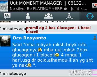 #promil #glucogen #biocell #moment #momentglucogen #momentbiocell